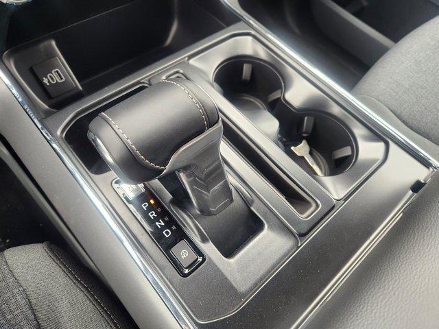 new 2025 Ford F-150 Lightning car, priced at $62,515