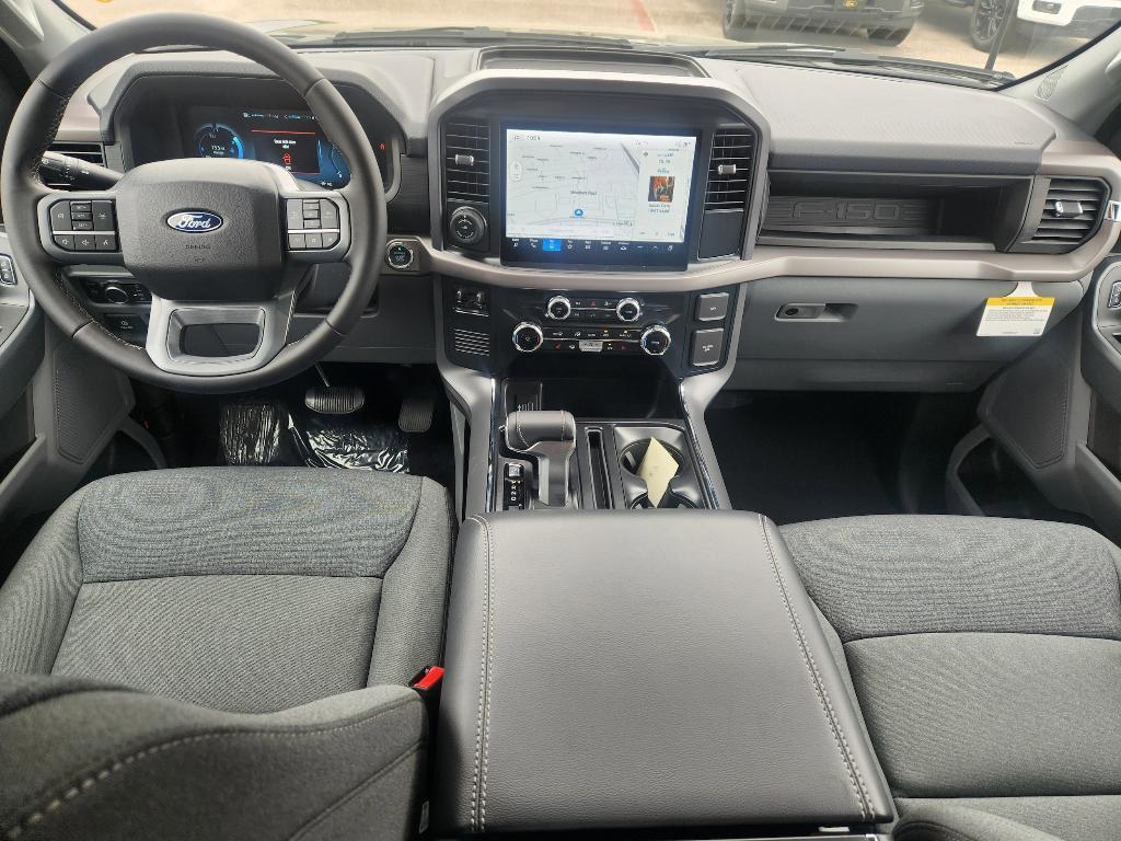 new 2025 Ford F-150 Lightning car, priced at $61,978