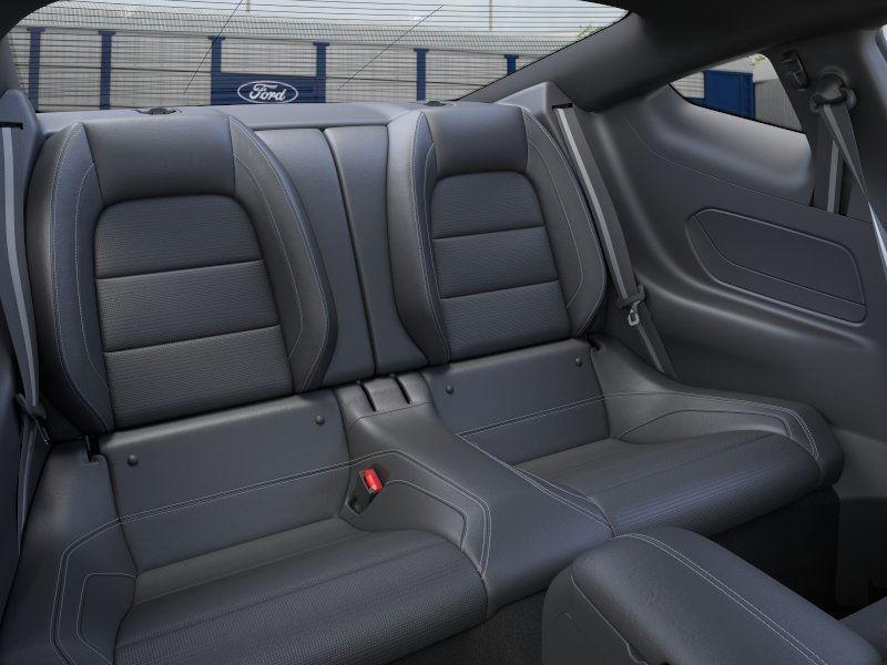new 2025 Ford Mustang car, priced at $54,258