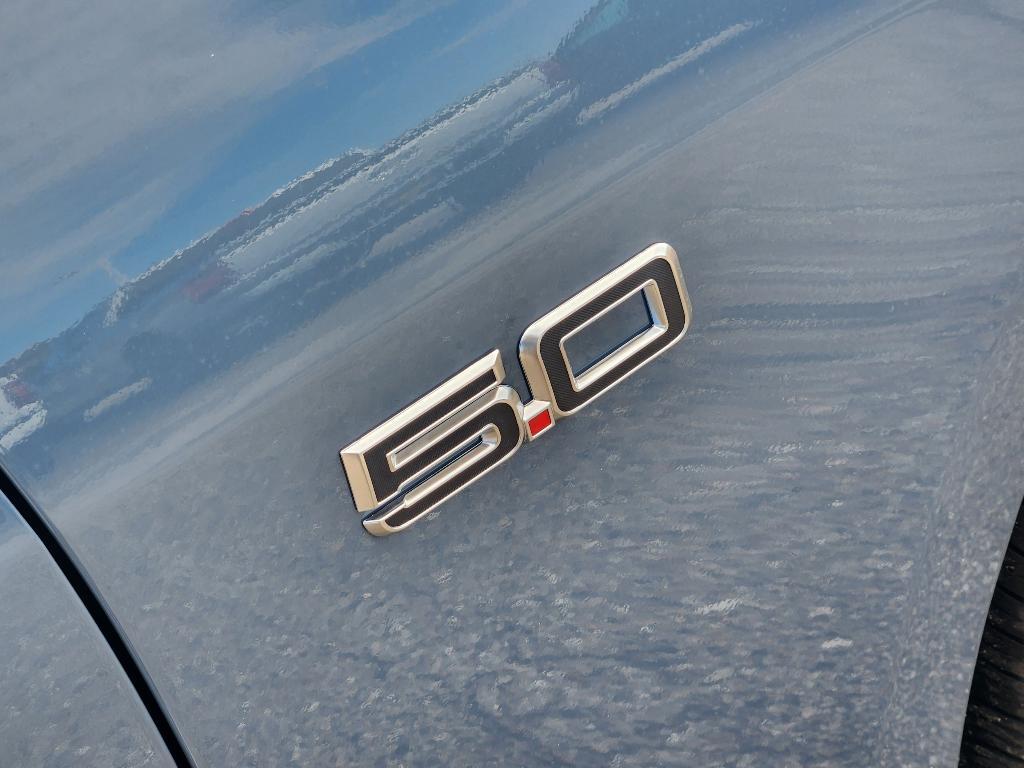 new 2025 Ford Mustang car, priced at $59,225