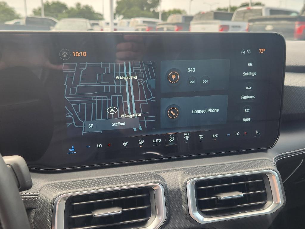 new 2025 Ford Mustang car, priced at $59,225