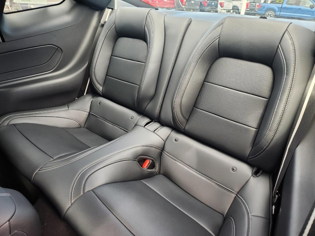 new 2025 Ford Mustang car, priced at $59,225