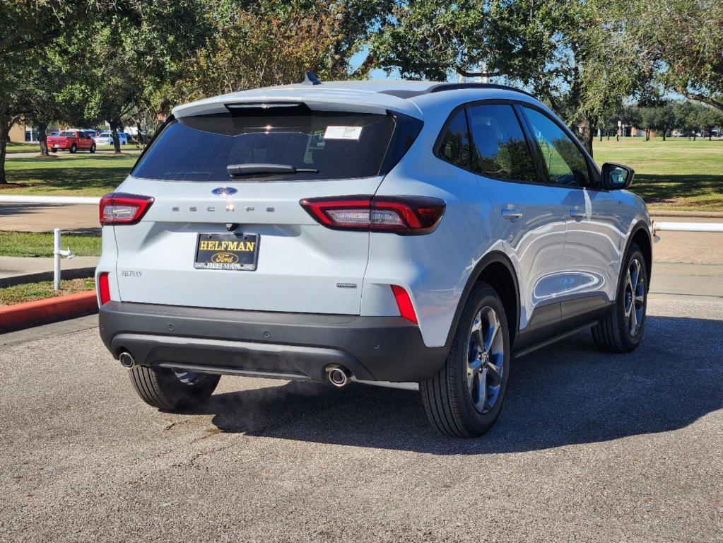 new 2025 Ford Escape car, priced at $33,175