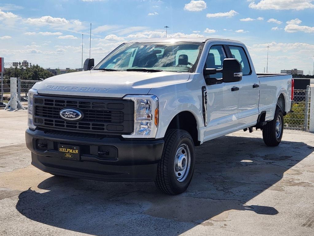 new 2024 Ford F-250 car, priced at $48,025