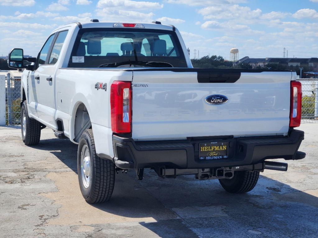 new 2024 Ford F-250 car, priced at $48,025