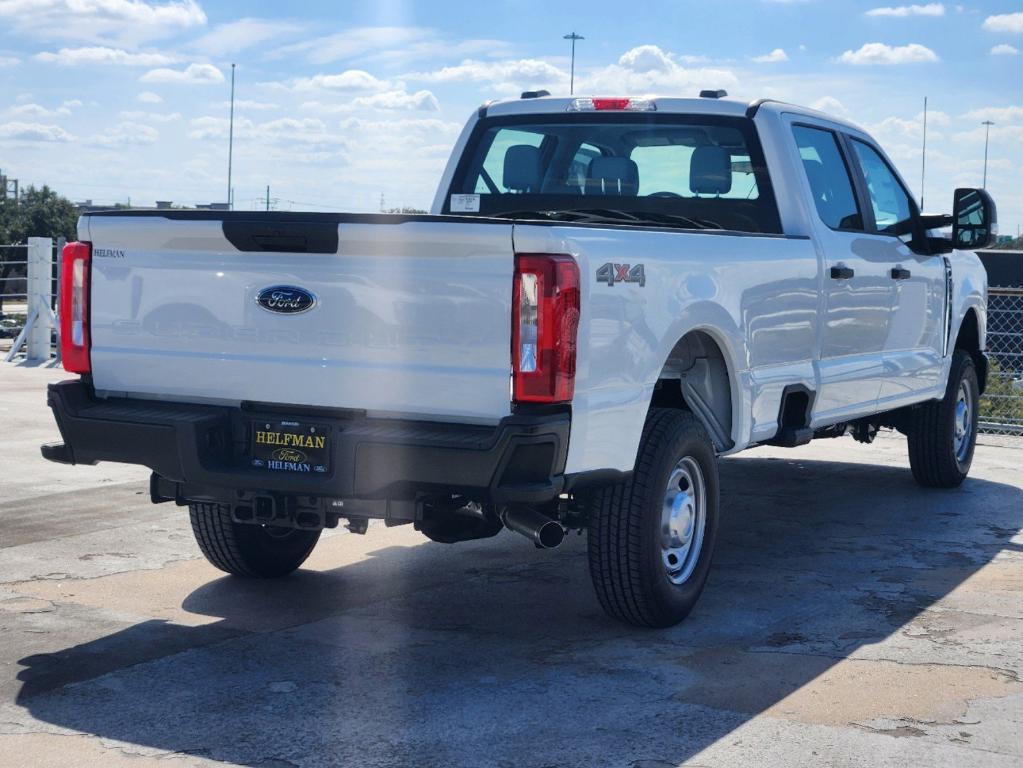 new 2024 Ford F-250 car, priced at $48,025