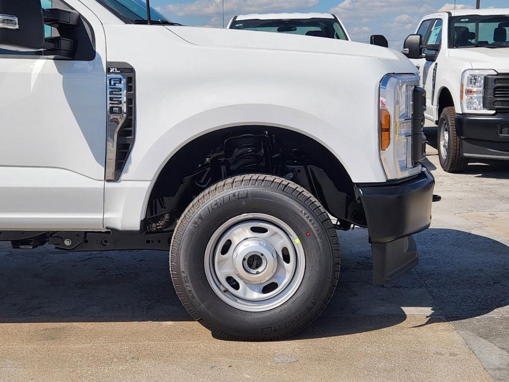 new 2024 Ford F-250 car, priced at $48,025