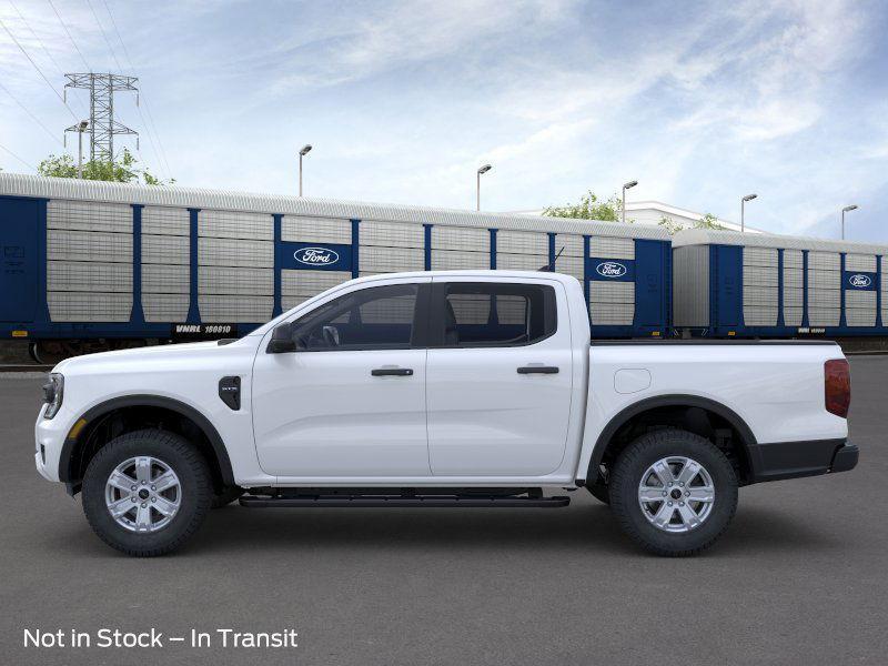 new 2025 Ford Ranger car, priced at $35,630