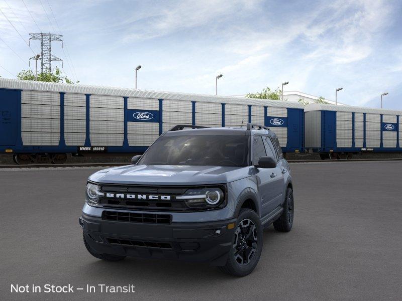 new 2024 Ford Bronco Sport car, priced at $34,623