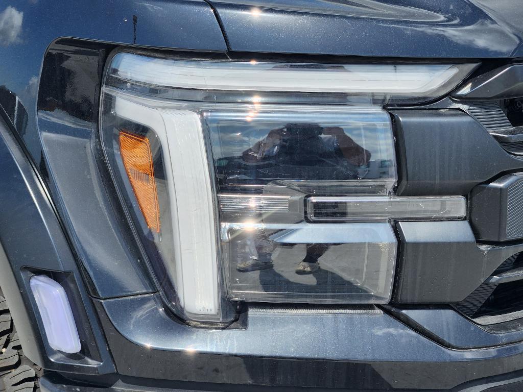 new 2025 Ford F-150 car, priced at $139,320
