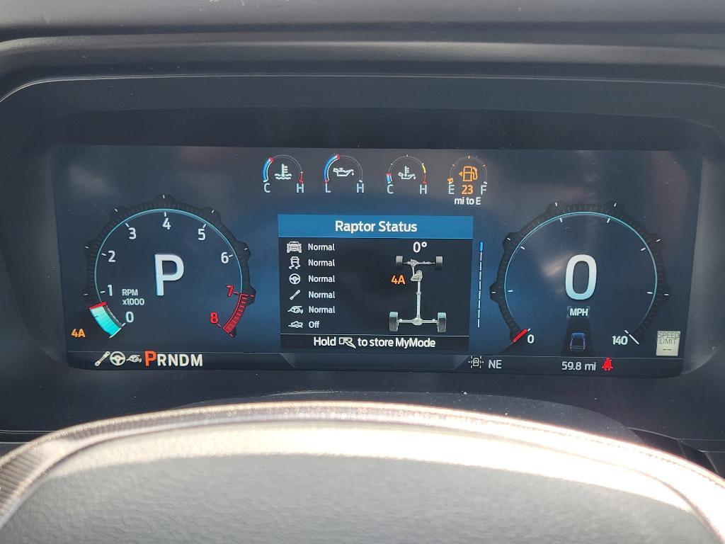 new 2025 Ford F-150 car, priced at $139,320