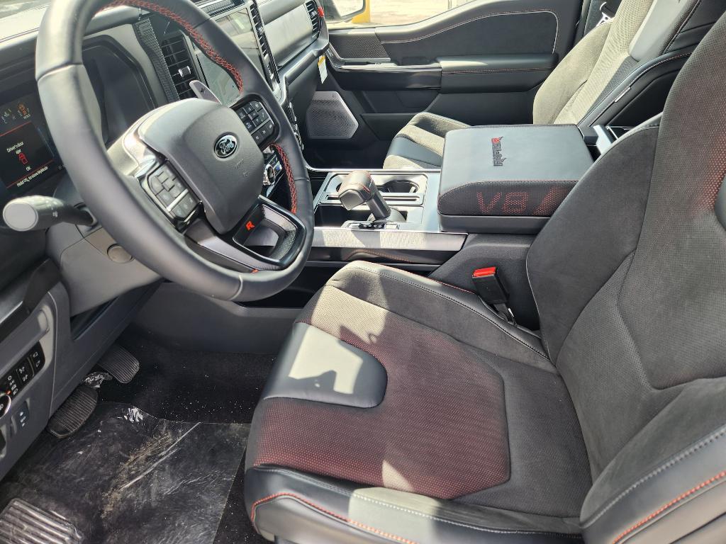 new 2025 Ford F-150 car, priced at $139,320