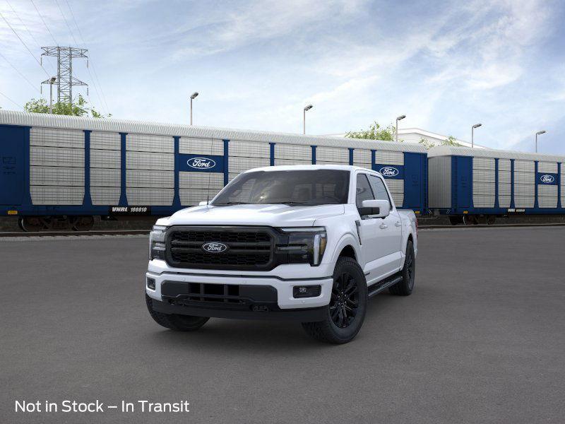 new 2025 Ford F-150 car, priced at $73,080