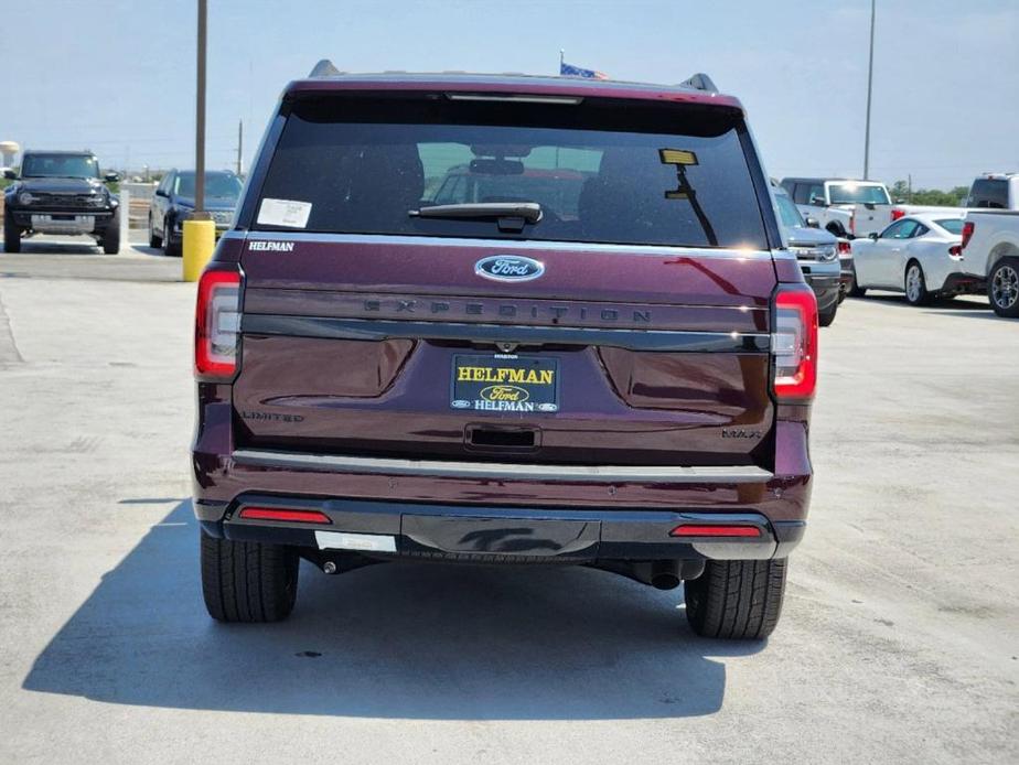 new 2024 Ford Expedition Max car, priced at $72,856