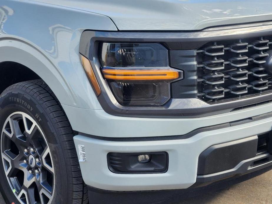 new 2024 Ford F-150 car, priced at $40,095