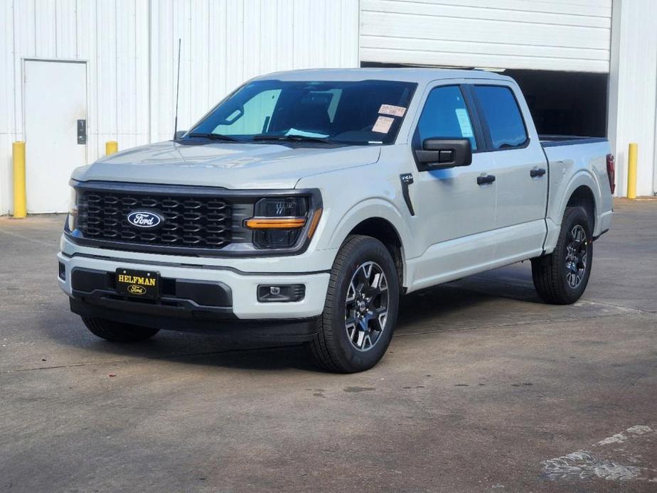 new 2024 Ford F-150 car, priced at $40,095