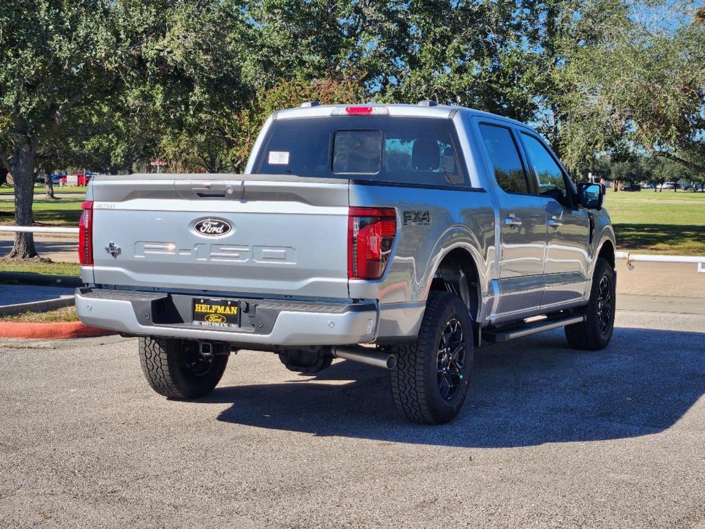 new 2024 Ford F-150 car, priced at $51,529