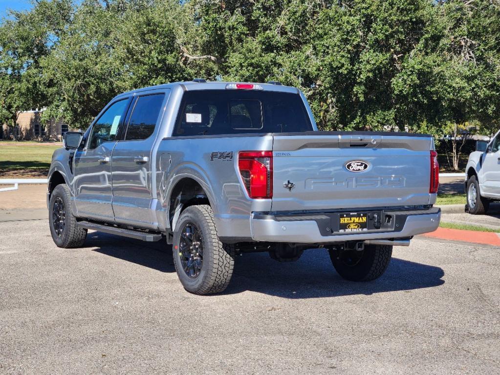 new 2024 Ford F-150 car, priced at $51,529