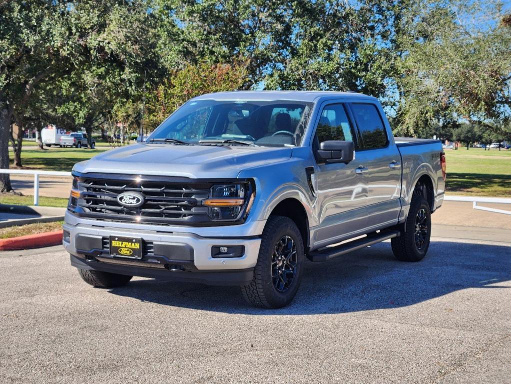 new 2024 Ford F-150 car, priced at $51,529