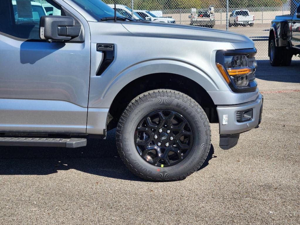 new 2024 Ford F-150 car, priced at $51,529