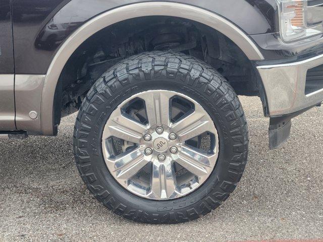 used 2018 Ford F-150 car, priced at $37,991