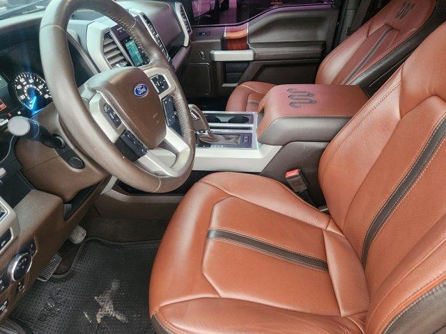 used 2018 Ford F-150 car, priced at $37,991