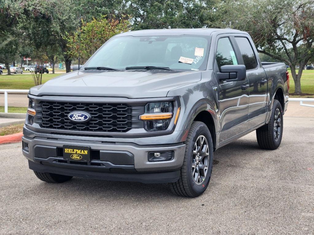 new 2024 Ford F-150 car, priced at $39,345