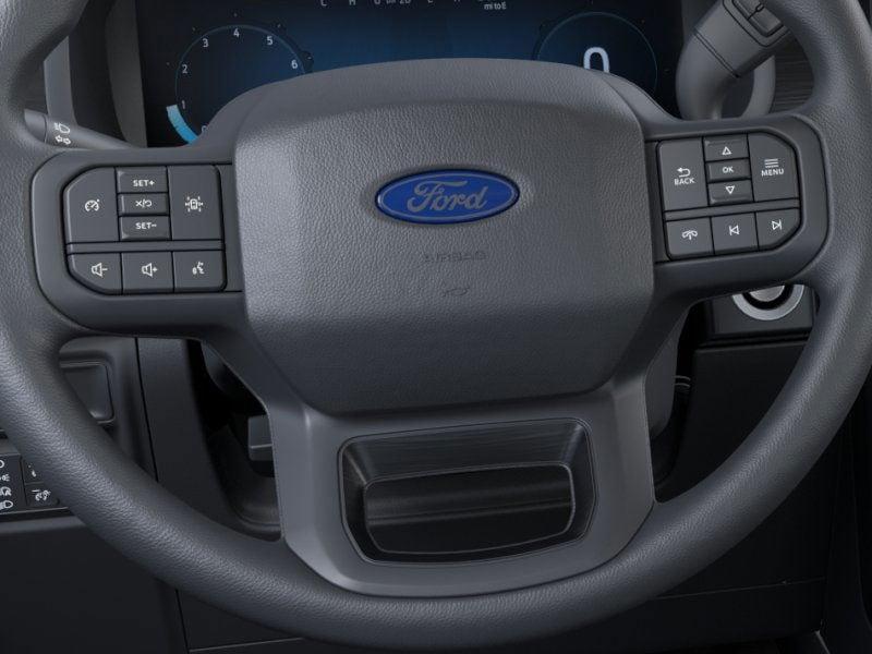 new 2024 Ford F-150 car, priced at $40,095