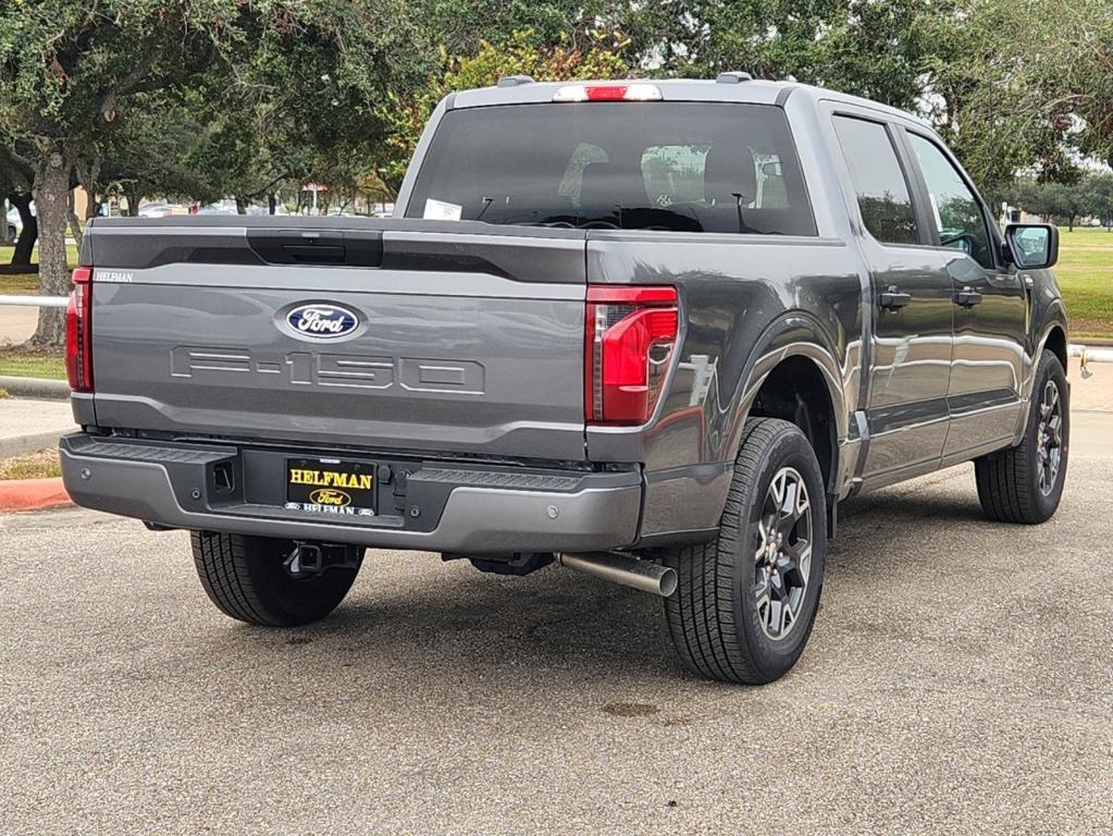 new 2024 Ford F-150 car, priced at $39,345