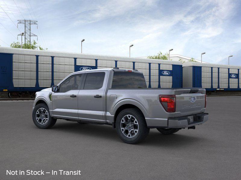 new 2024 Ford F-150 car, priced at $40,095