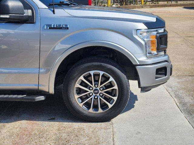 used 2020 Ford F-150 car, priced at $28,991