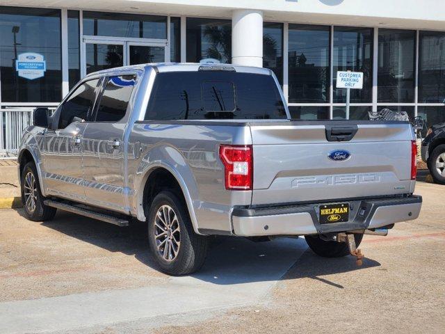 used 2020 Ford F-150 car, priced at $28,991