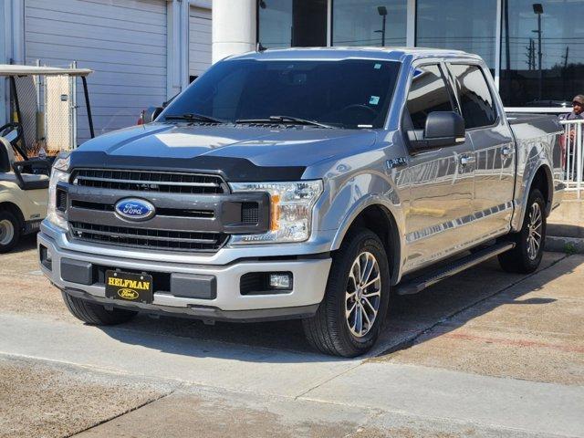 used 2020 Ford F-150 car, priced at $28,991