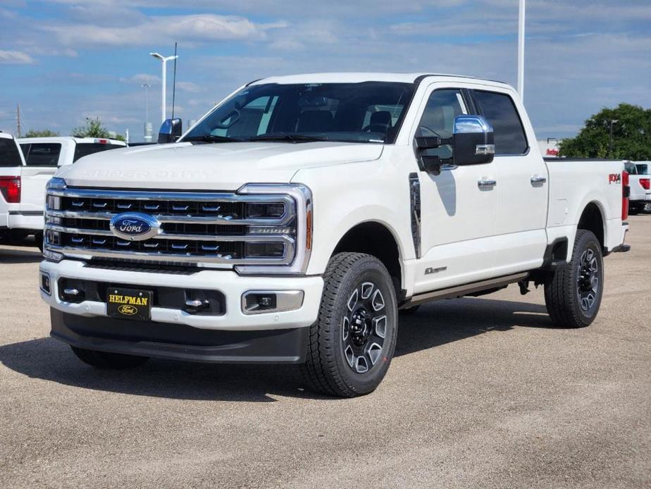 new 2024 Ford F-250 car, priced at $89,540