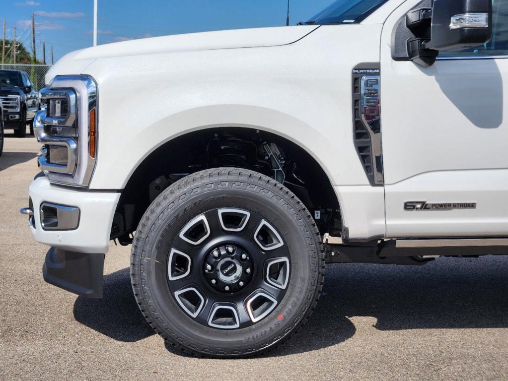 new 2024 Ford F-250 car, priced at $89,540