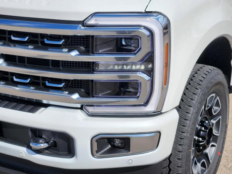 new 2024 Ford F-250 car, priced at $89,540