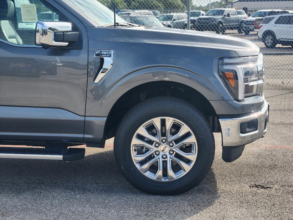 new 2025 Ford F-150 car, priced at $67,126