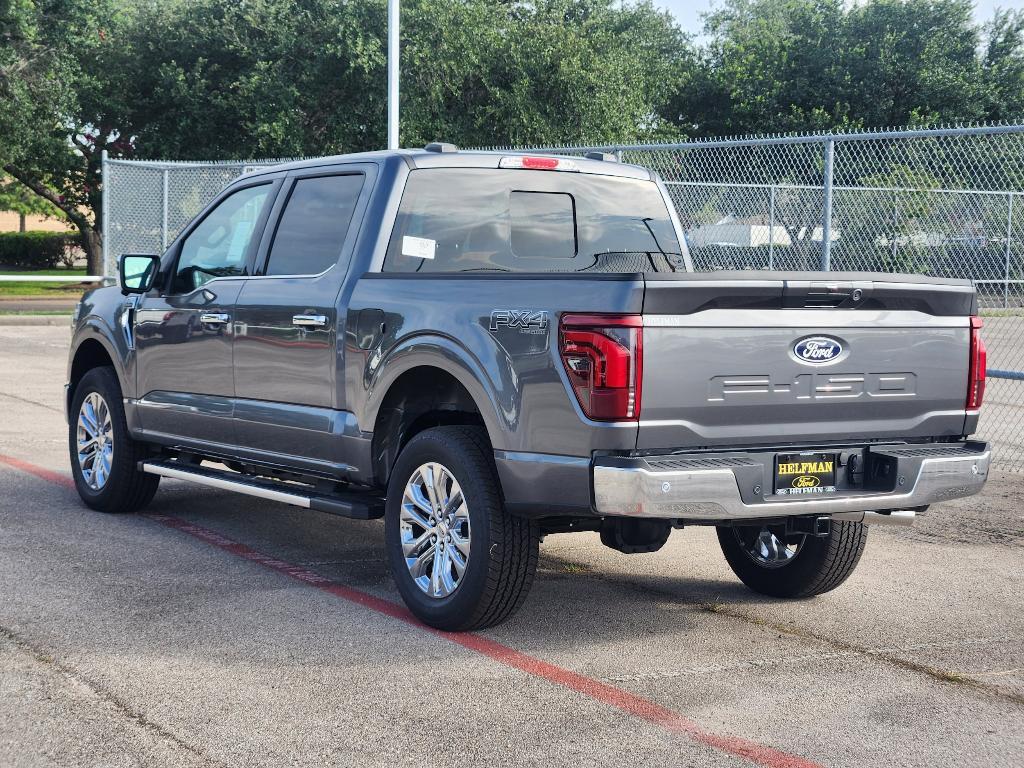 new 2025 Ford F-150 car, priced at $67,126