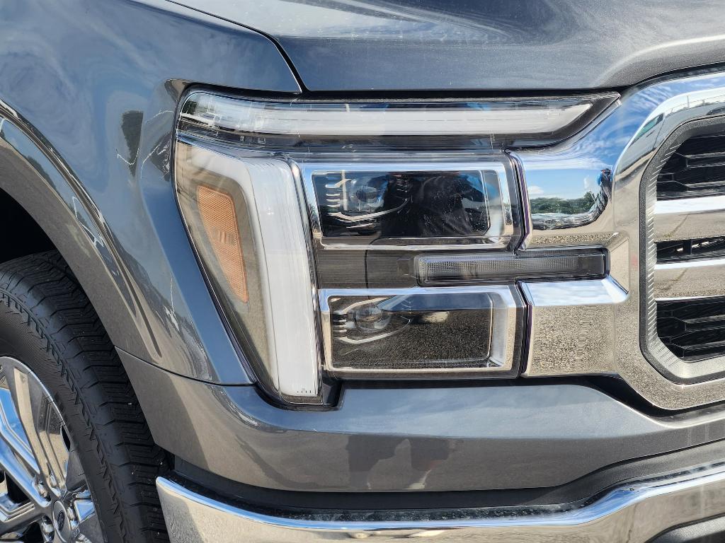 new 2025 Ford F-150 car, priced at $67,126