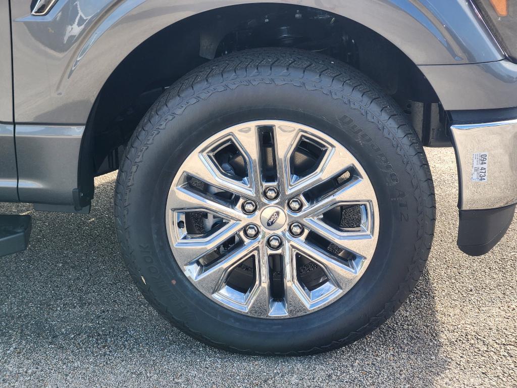 new 2025 Ford F-150 car, priced at $67,126
