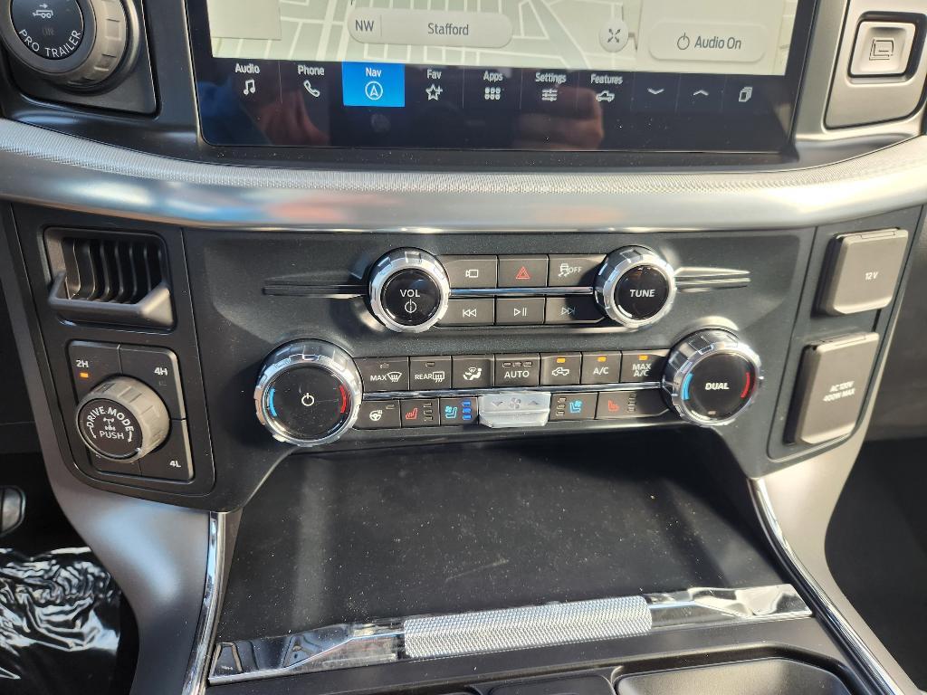 new 2025 Ford F-150 car, priced at $67,126