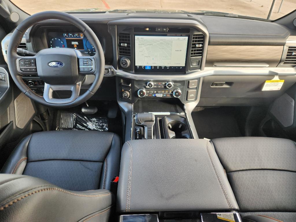 new 2025 Ford F-150 car, priced at $67,126