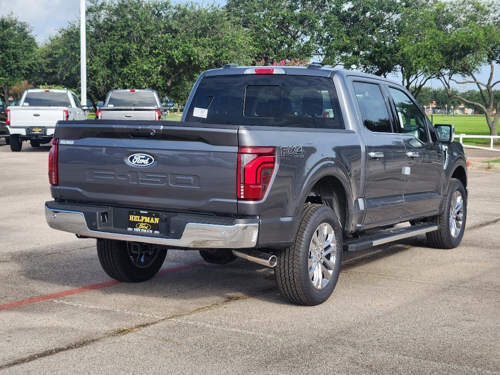 new 2025 Ford F-150 car, priced at $67,126