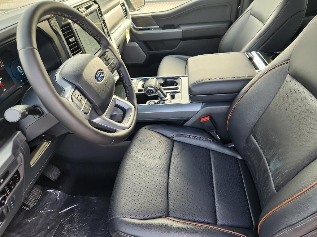 new 2025 Ford F-150 car, priced at $67,126