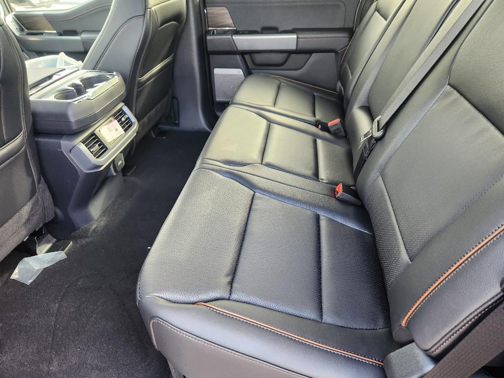 new 2025 Ford F-150 car, priced at $67,126