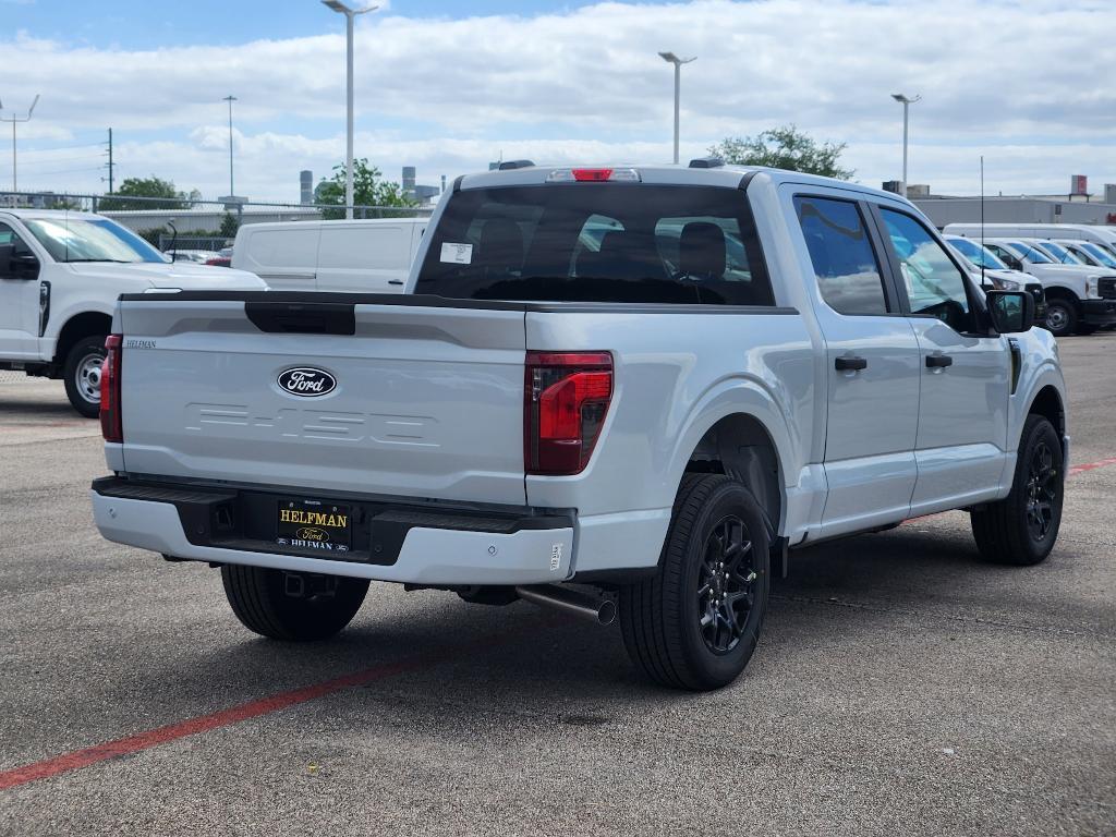 new 2025 Ford F-150 car, priced at $41,891