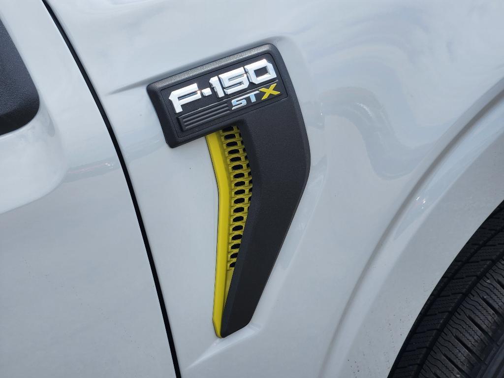 new 2025 Ford F-150 car, priced at $46,345