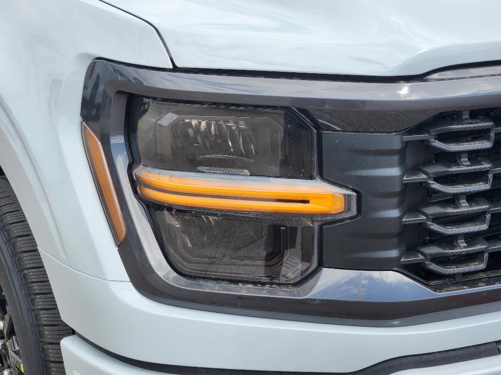 new 2025 Ford F-150 car, priced at $41,891