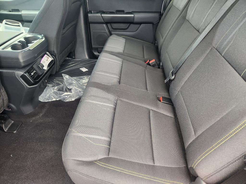 new 2025 Ford F-150 car, priced at $46,345