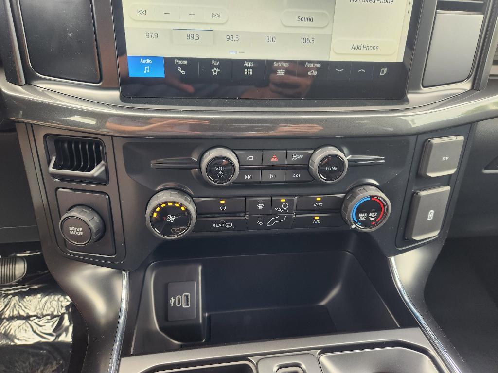 new 2025 Ford F-150 car, priced at $41,891